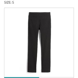 Erica Taylor textured pant size S